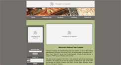 Desktop Screenshot of nationaltileuaq.com